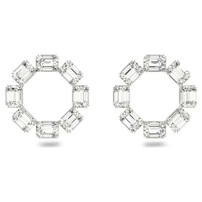 2024 New Trend Original Hoop Earrings Charm Luxury