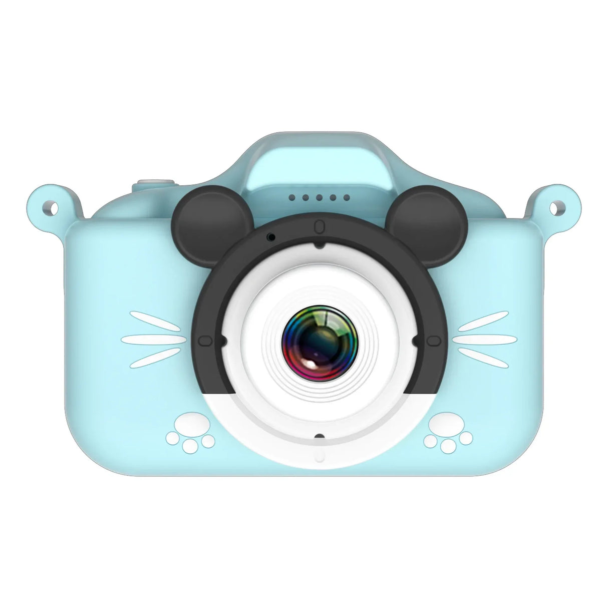 Kids Camera Toys 2 inch Screen HD Cartoon