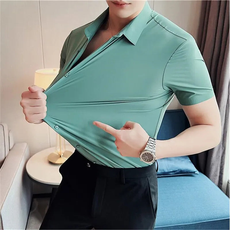 6colors High Quality New Solid High Elasticity Seamless