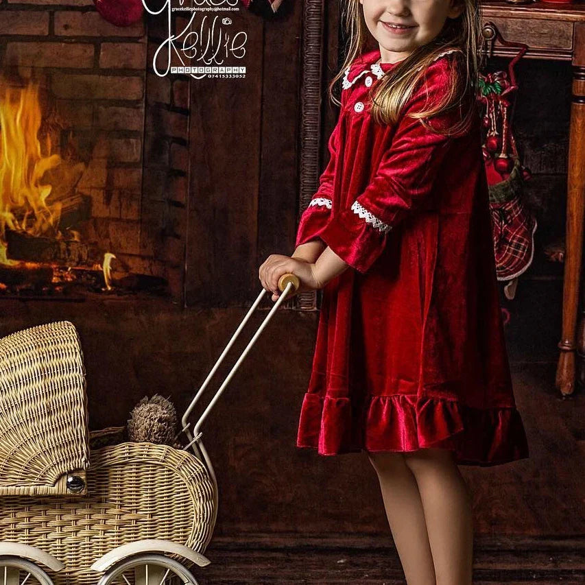 2023 Winter PJ Kids Christmas Pajamas Family Pyjamas