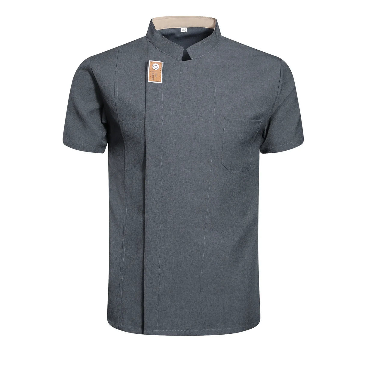 Chef Uniform Work Uniform Mens Customized Name Print