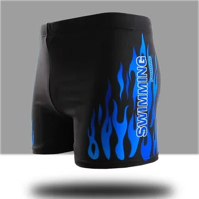 Men Swimwear Swimsuit Mens Swim Shorts Bathing Suit