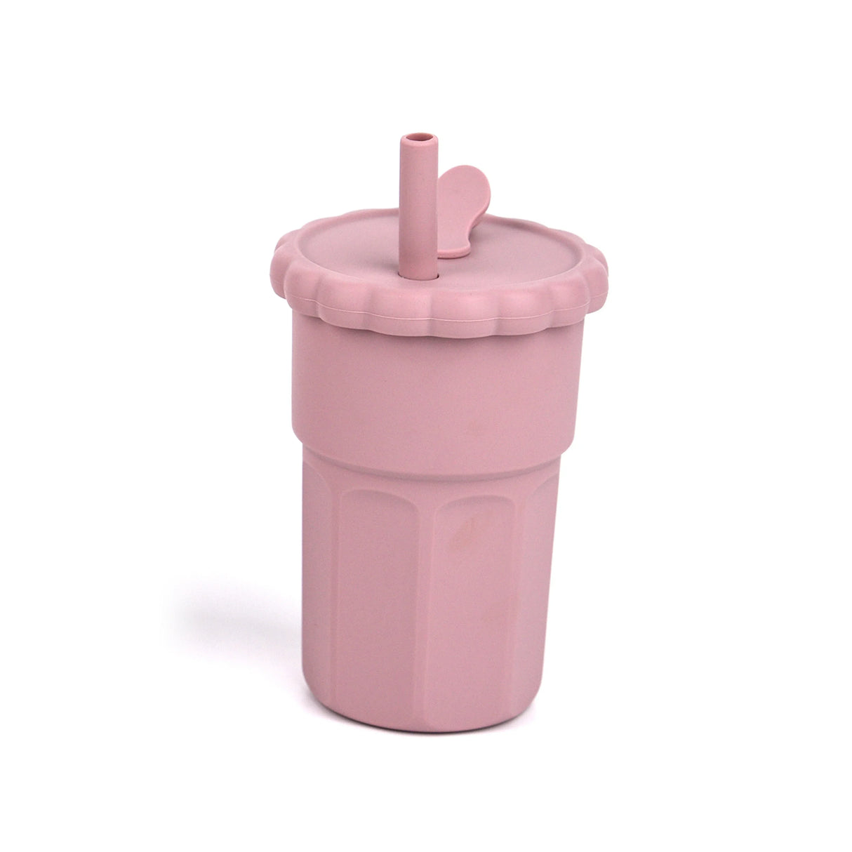 500ML Food Grade Silicone Drink Cup Silicone Baby