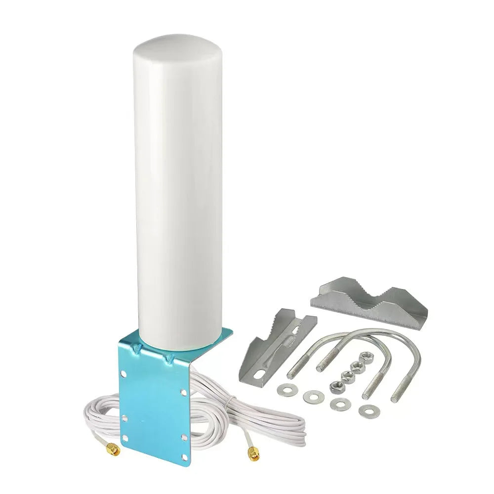 Gun barrel antenna GSM/3G/4G mobile phone signal amplifier