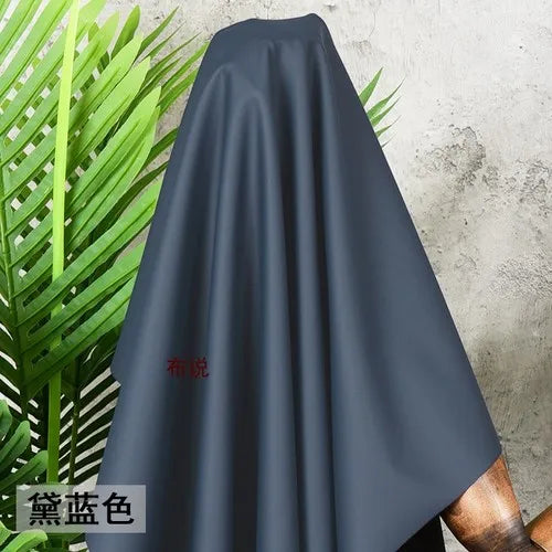 Knitted PU Leather Fabric Matte Finish Four Sided