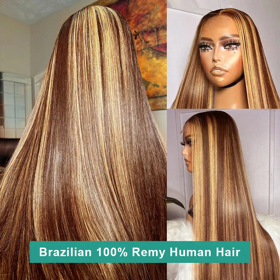Melodie 250% HD 30 40 Inch Highlight Ombre