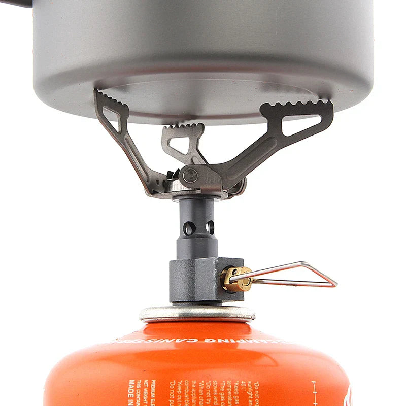 25g Lightweight Mini Gas Cooker Burner BRS Outdoor