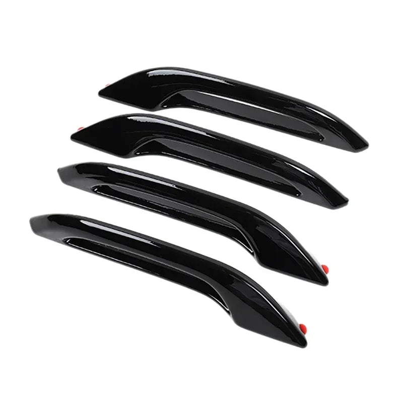 4PCS Car Antifreeze Door Handle Sticker for New