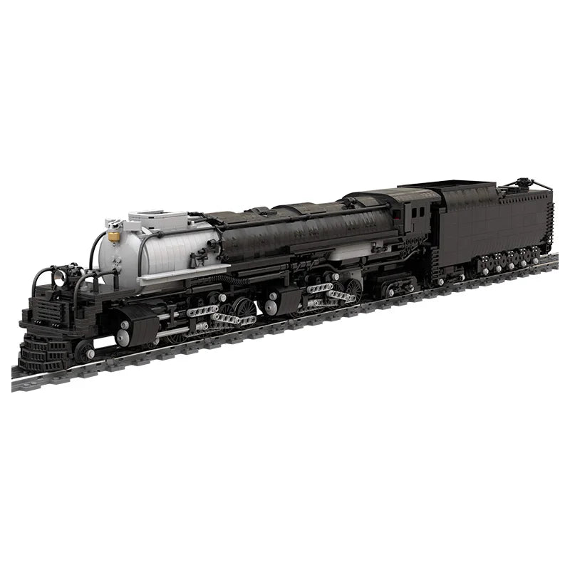 MOCUnited Pacific Spped Train Building Blocks Kit Motor