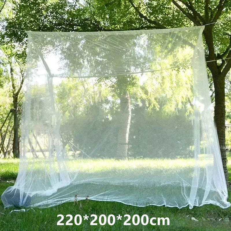Camping Mosquito Net Indoor Outdoor Insect Tent Travel