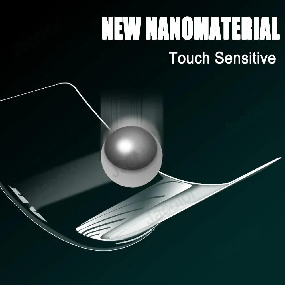 3PCS Soft Hydrogel Film For Samsung Galaxy S20
