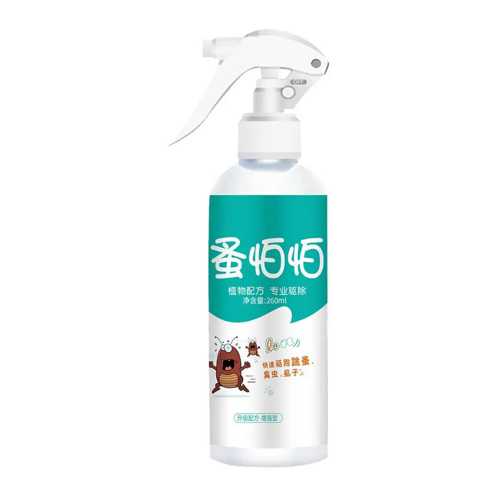 Pet Skin Care Spray Cats And Dogs Tick