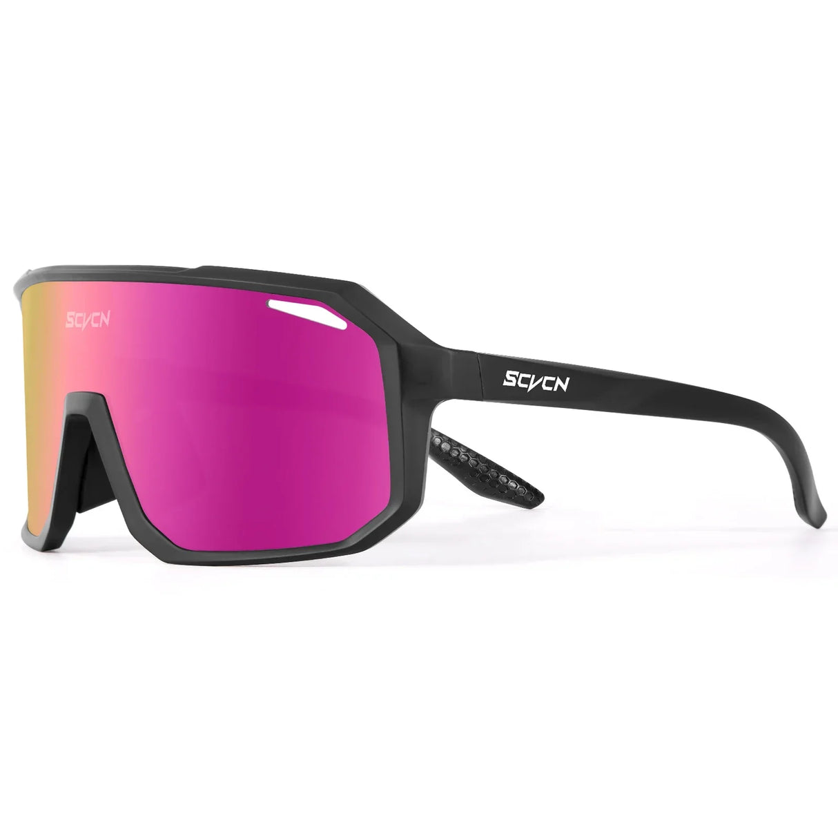 SCVCN-Sunglasses for Men Sport Cycling Glasses Bike Mountain