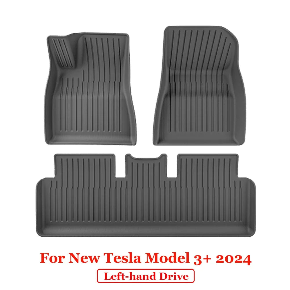 For 2024 New Tesla Model 3 Highland Floor