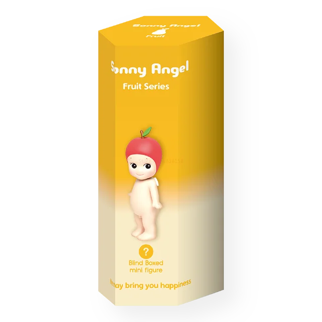 Sonny Angel Hippers Mystery Box Mysterious Surprise Blind