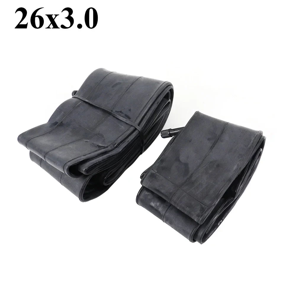 2PCS Beach Bicycle Inner Tubes 20/24 Inch