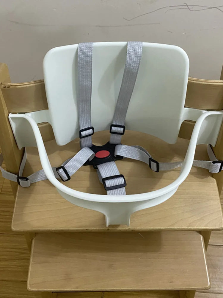 Growth chair seat belt stokke baby dining chair