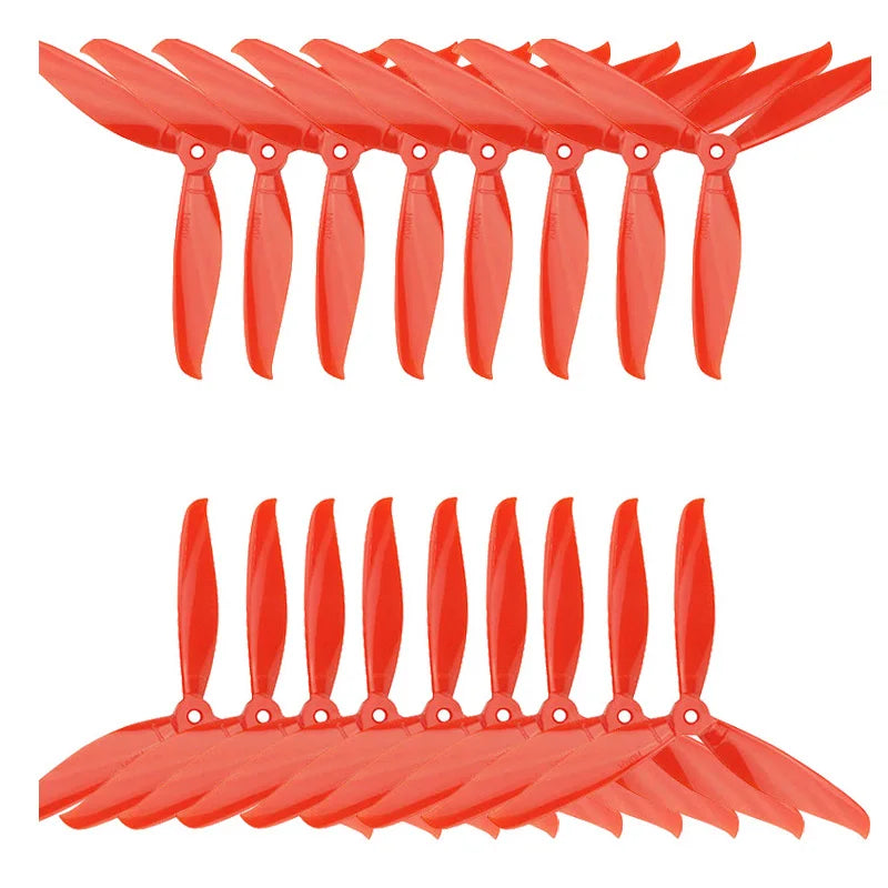 pairs High Quality Inch Blade/ tri-blade Propeller CW