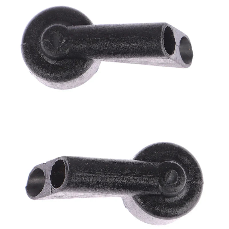 2Pcs 8E9955985 Plastic Rear Window Windshield Wiper Washer