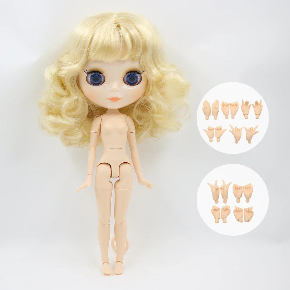 ICY DBS Blyth Doll Joint Body 30CM BJD