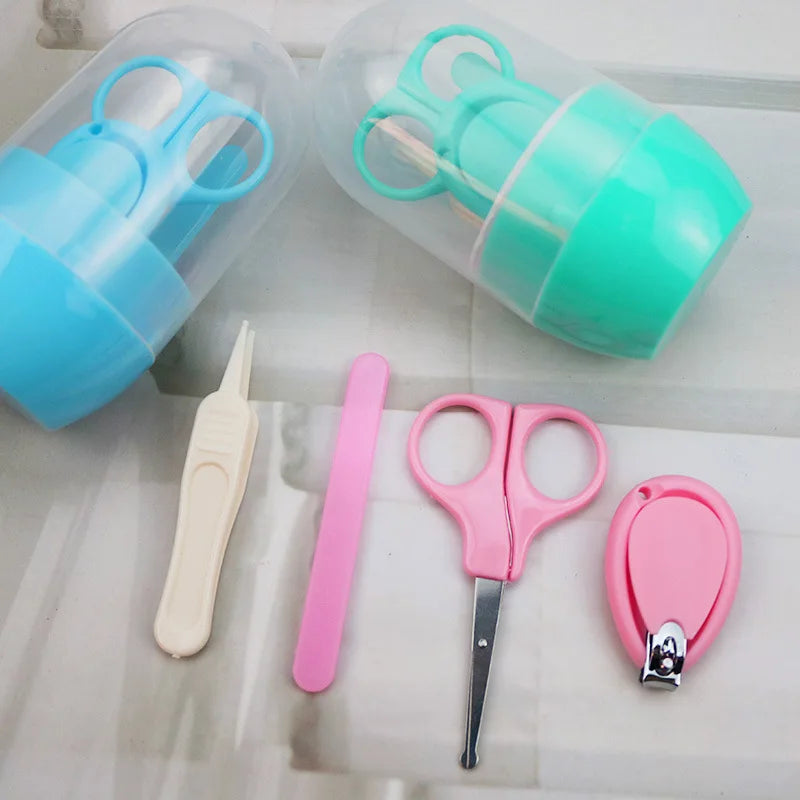 Newborn Baby Nail Scissor Baby Nail Care Tool