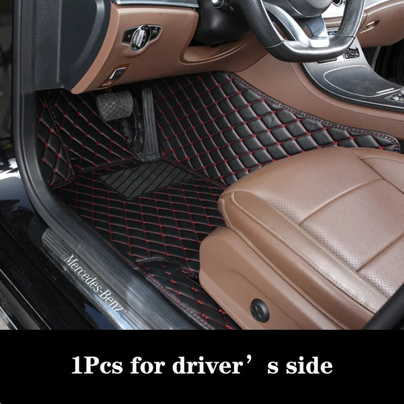 Custom Car Floor Mat For Haval Dargo High