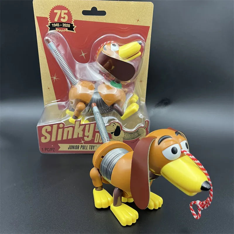 Disney Pixar Toy Story 4 Stretch Slinky Dog