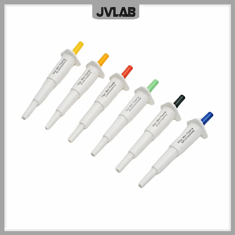 Mini Pipette Manual Single-channel Micro Pipettor Fixed Volume