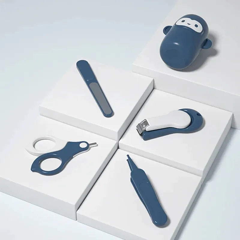 Baby Nail Clipper Set Daily Care Children's Kit