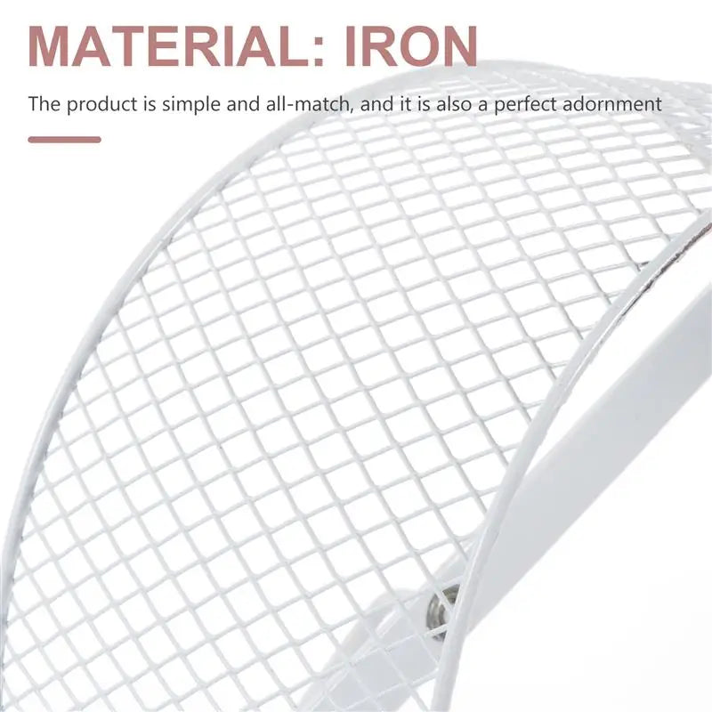 Chinchilla Wheel 15 Hamster Running Treadmill Accessories Iron