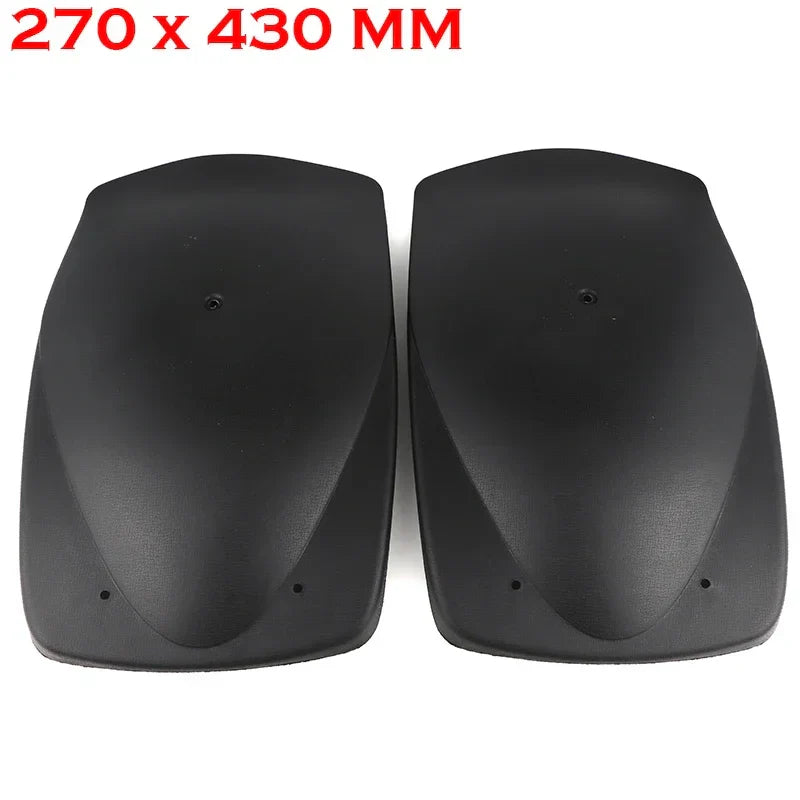 1 Pair2 Pieces FrontRear Plastic Fenders for 150cc