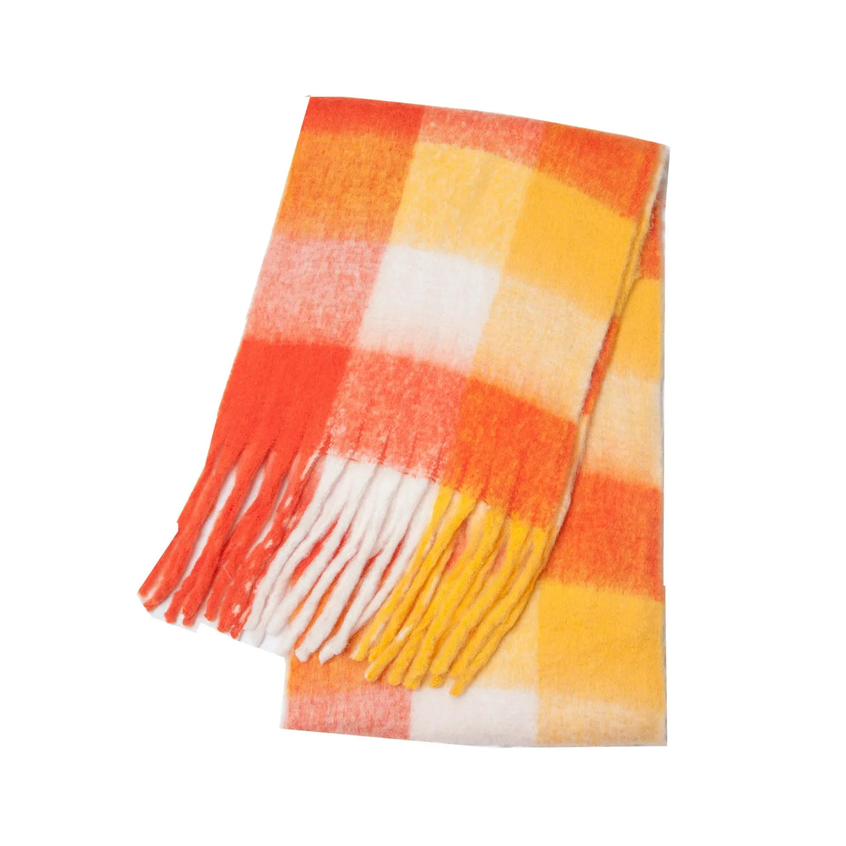 NEW Luxury Winter Thick Warm Scarf Women Cashmere