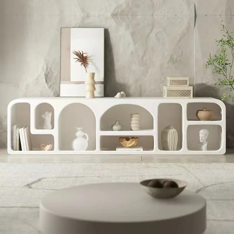 Salon Garden Tv Stand Coffee Table Floor Sideboard