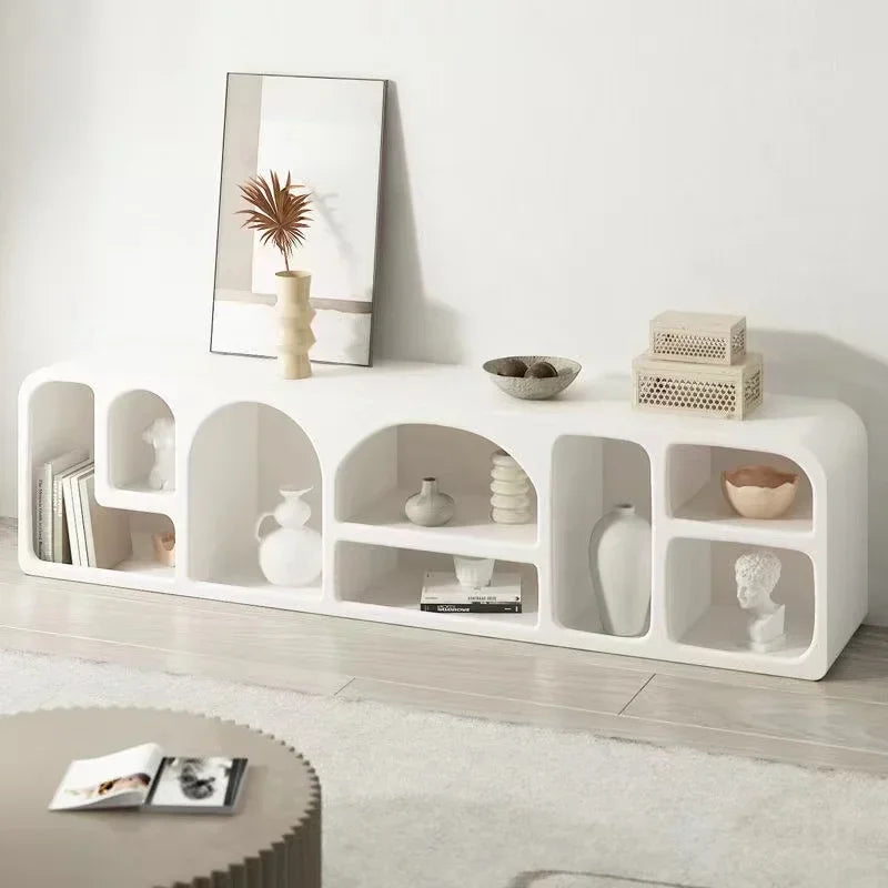 Salon Garden Tv Stand Coffee Table Floor Sideboard