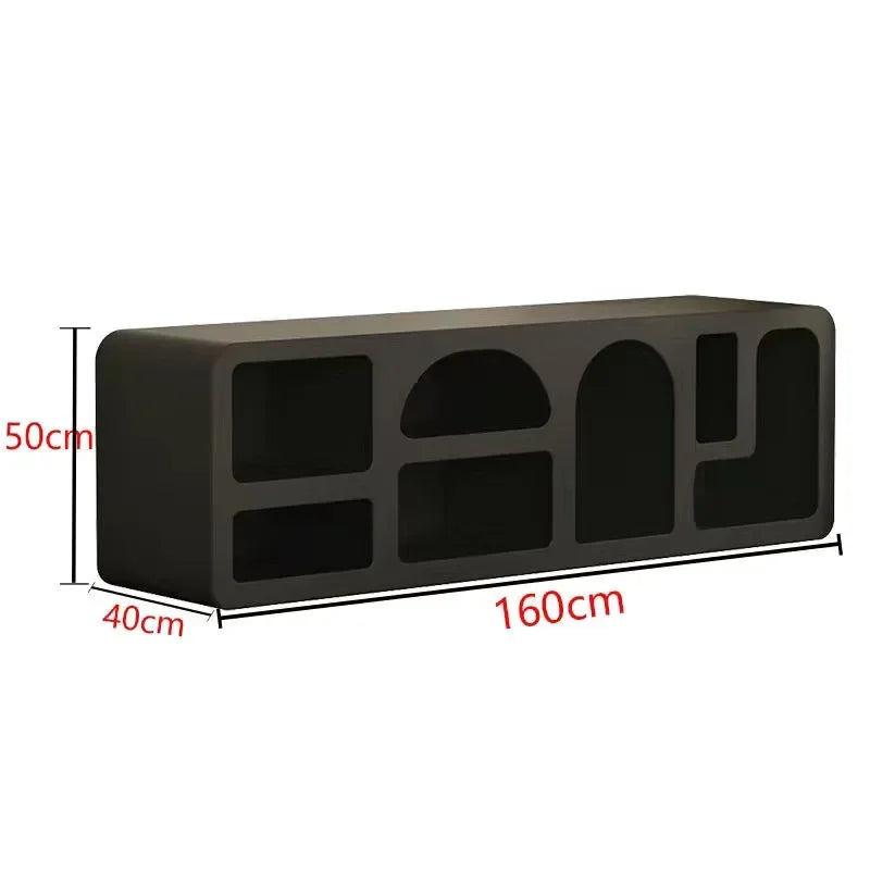 Salon Garden Tv Stand Coffee Table Floor Sideboard