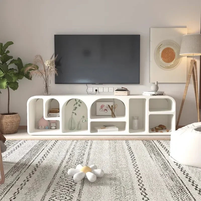 Salon Garden Tv Stand Coffee Table Floor Sideboard