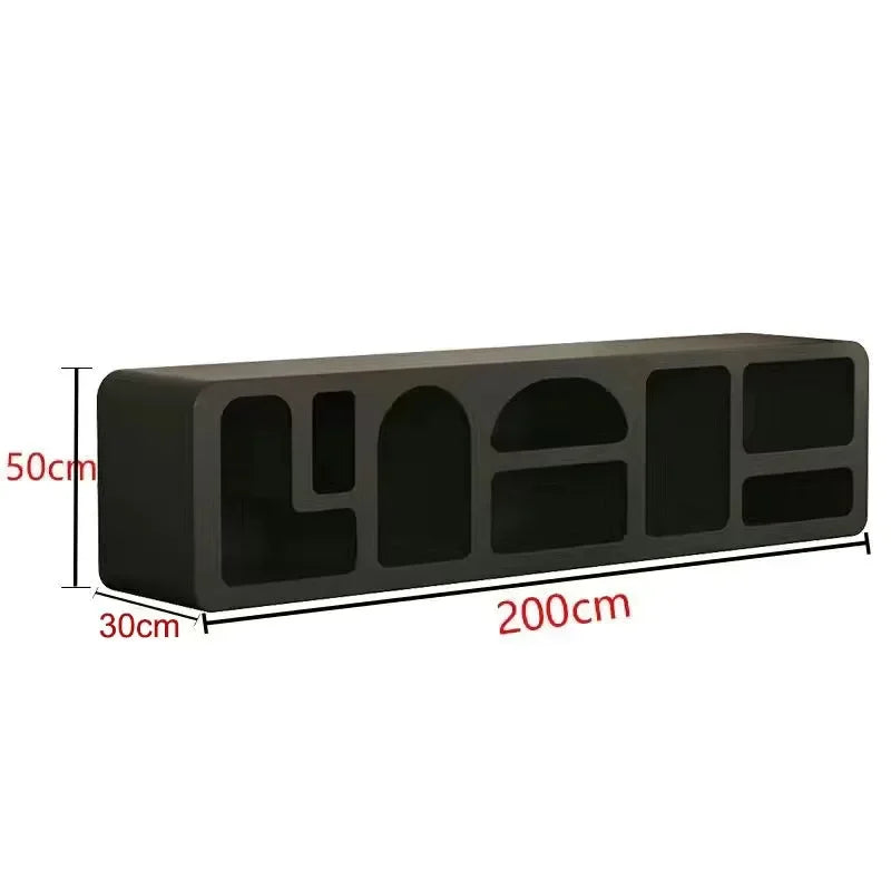 Salon Garden Tv Stand Coffee Table Floor Sideboard