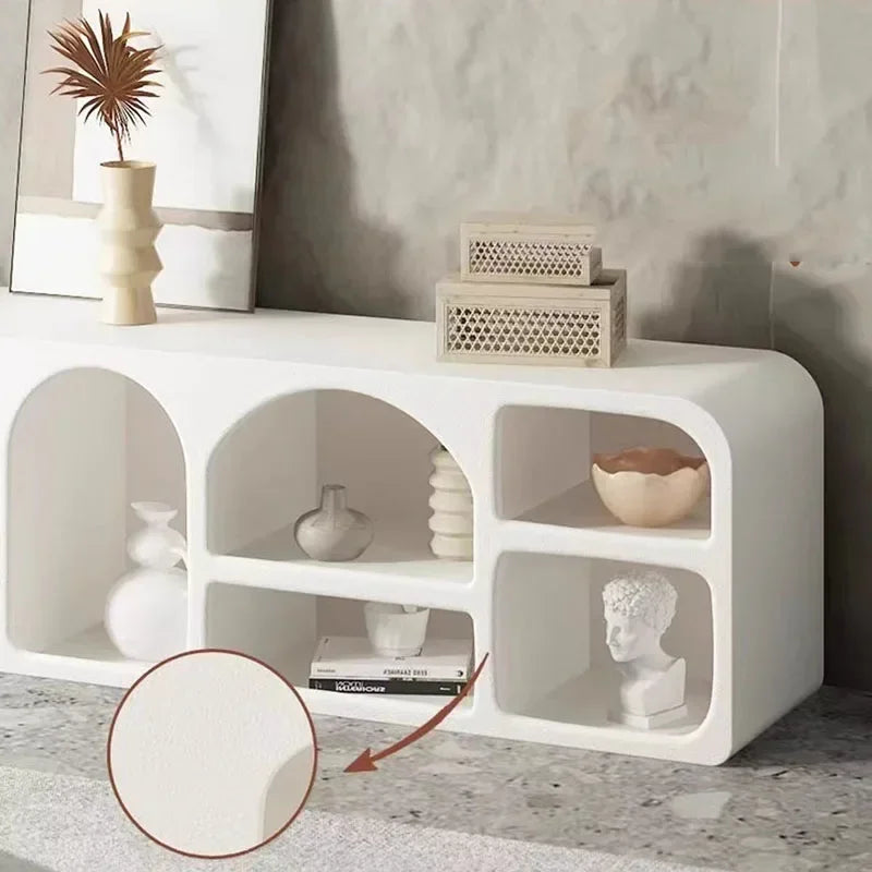 Salon Garden Tv Stand Coffee Table Floor Sideboard