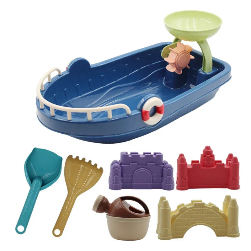Sand Modeling Sand Box Toy Kiddie Sand Sculpture
