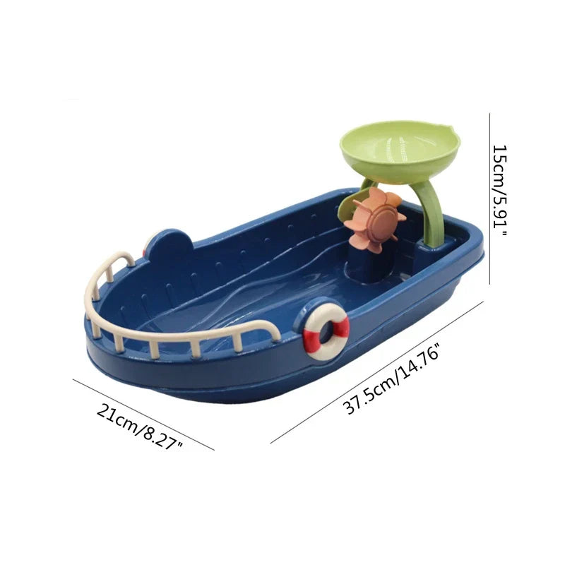 Sand Modeling Sand Box Toy Kiddie Sand Sculpture