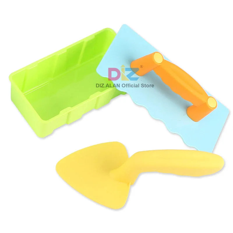 Sand Snow Tools Sets Garden Toys Kids Sand