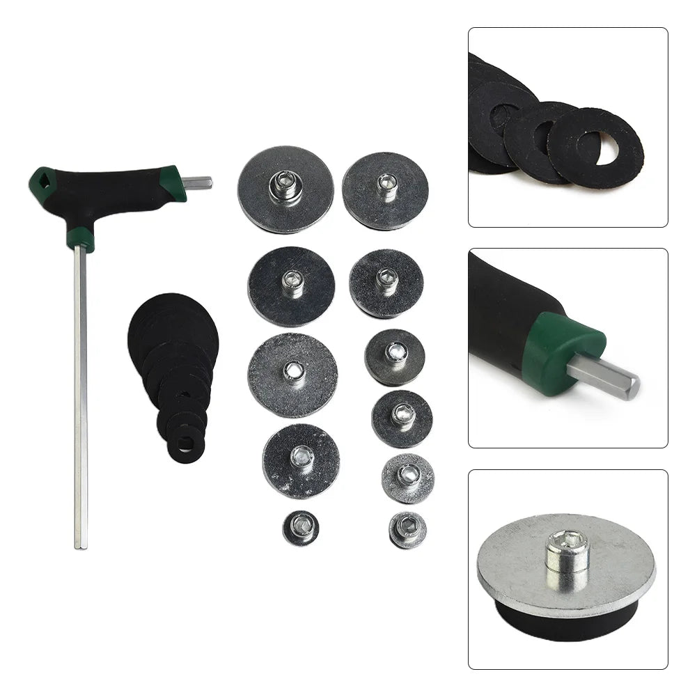 Saxophone Tube Sound Hole Grinding Leveling Repair Tools