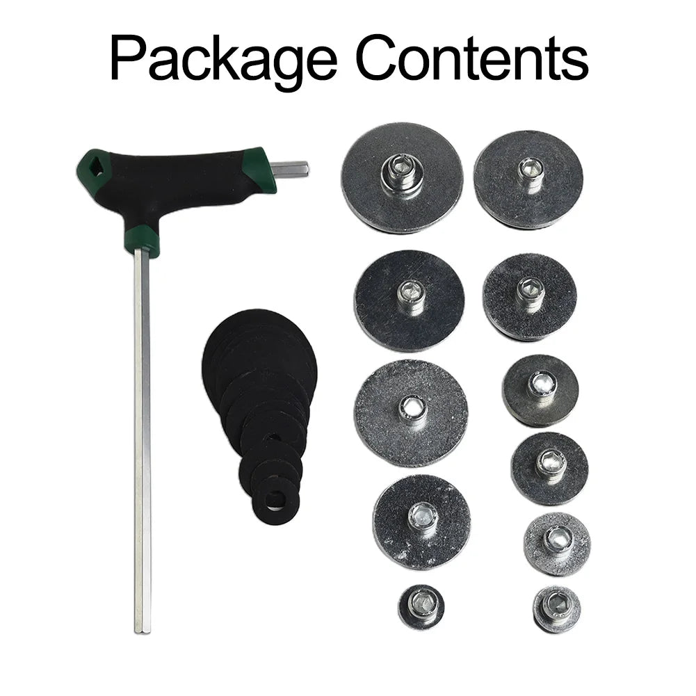Saxophone Tube Sound Hole Grinding Leveling Repair Tools