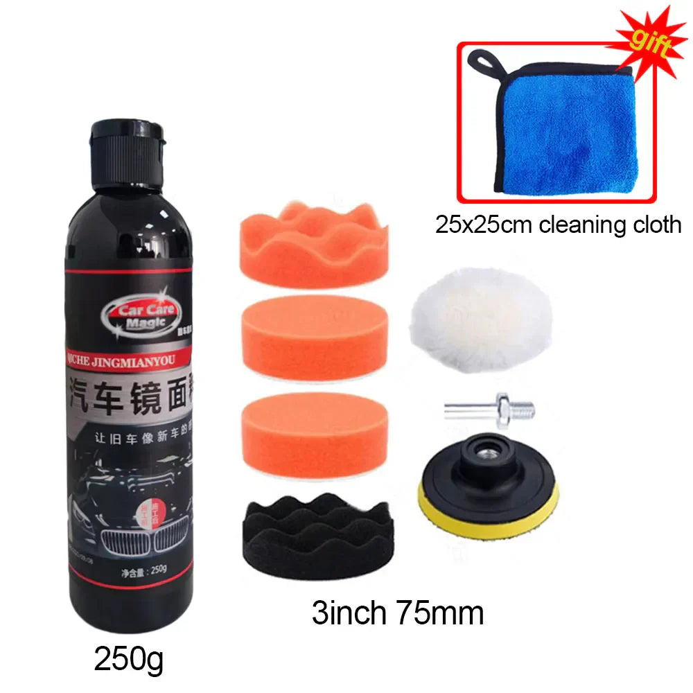 Car Ceramic Paint Coating Agent Quick Detail Wax