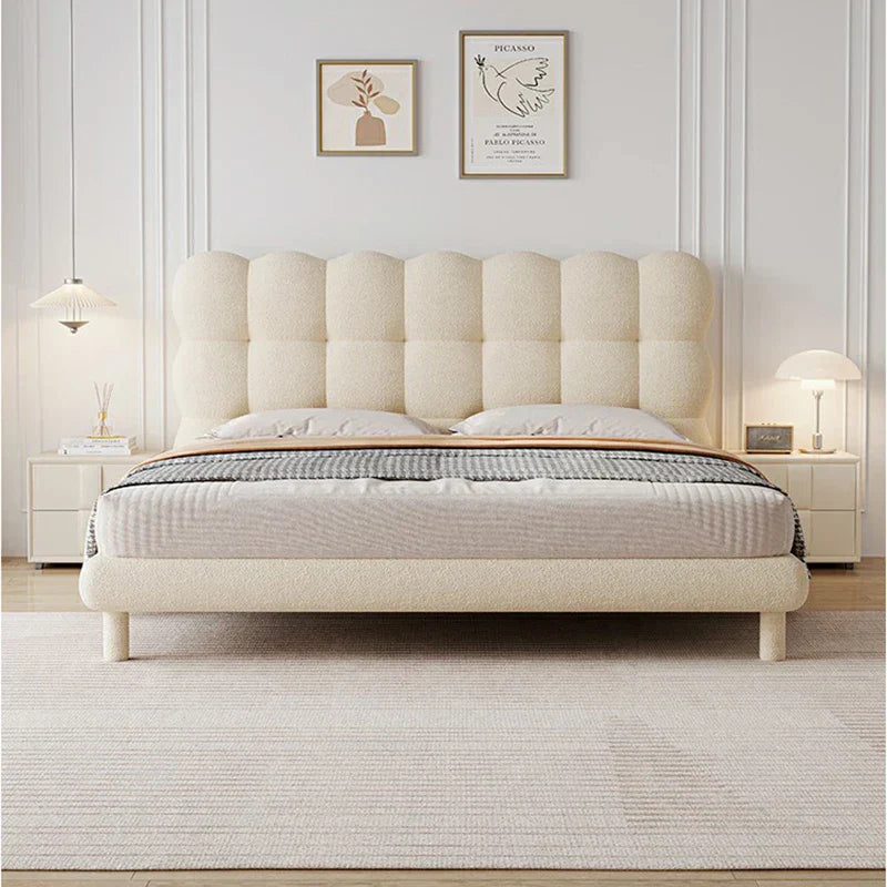 Minimalist Luxury Beds Modern Garden Patio Kawaii Children