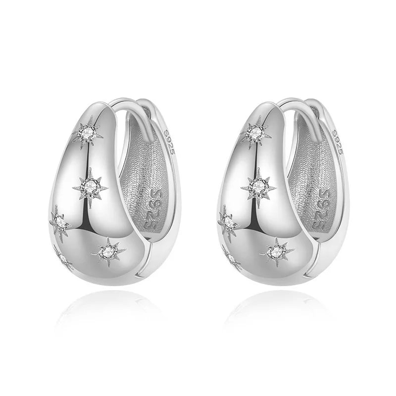 TrustDavis Real 925 Sterling Silver 2022 Fashion Water