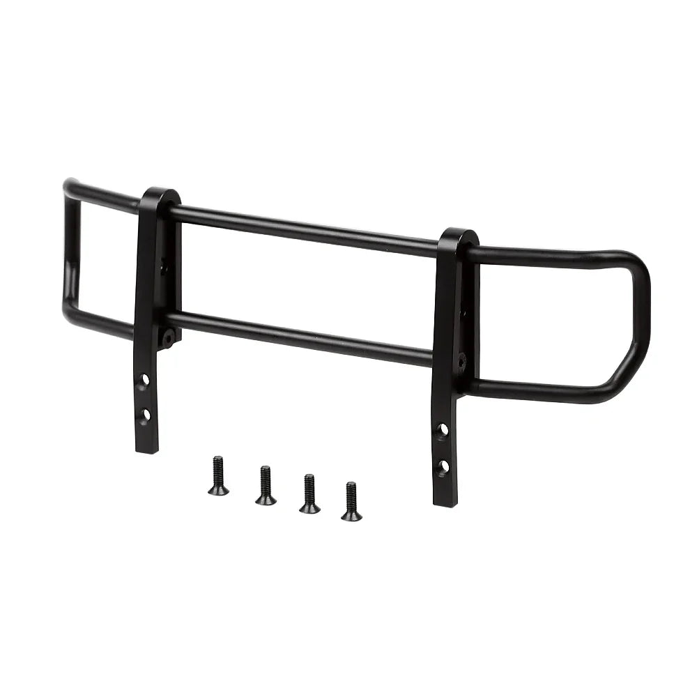 INJORA RC Car Metal Front Rear Bumper 1:10