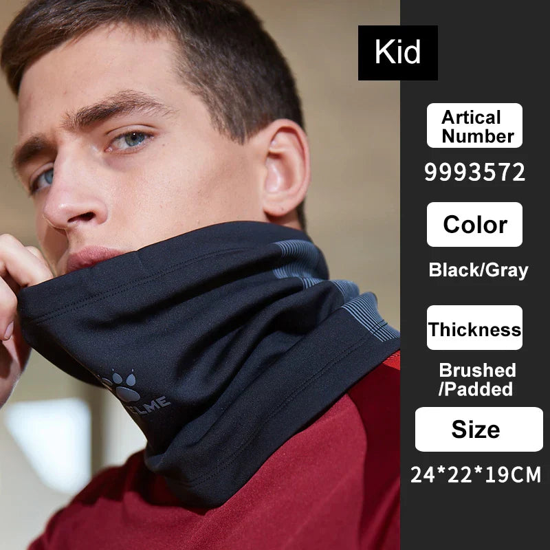 KELME KIDS Children Bandana Neck Warmer Winter Windproof