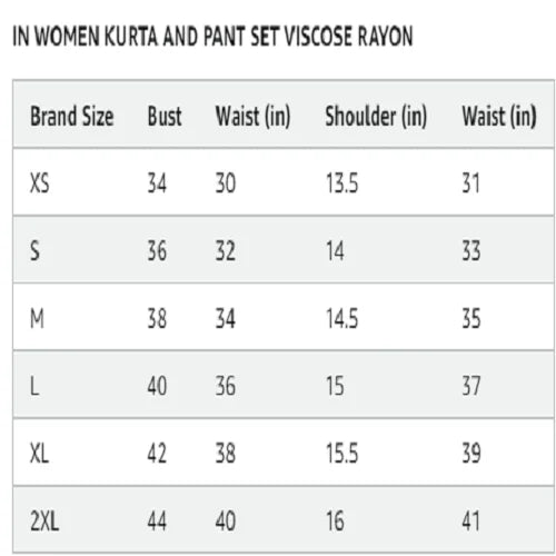 Women Cotton Printed Anarkali Kurta with Palazzo Dupatta