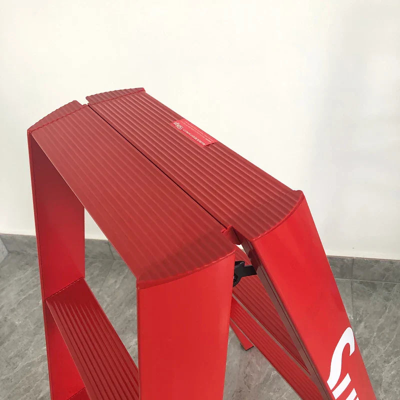 Modern Step Ladder 2 or 3 Step Aluminium